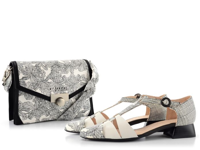 Hispanitas elegantní klopnová kabelka Flores BV211120