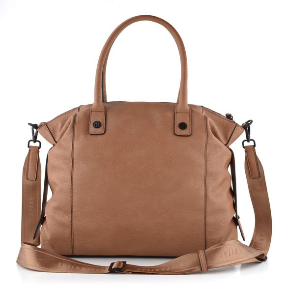 Hispanitas shopper kabelka Almond BI222239