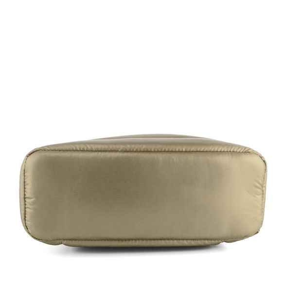 Hispanitas crossbody kabelka kombinovaná bone BI99517