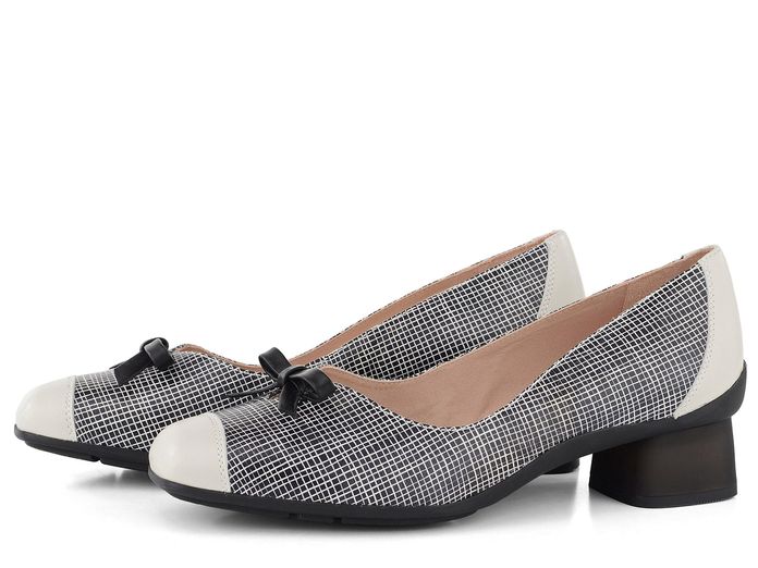 Hispanitas elegantní lodičky s mašlí Venecia CHV09873