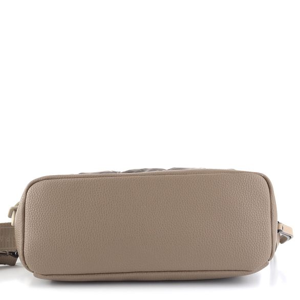 Hispanitas crossbody kabelka taupe/asphalt/basalt BI222132